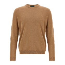 Cotton sweater