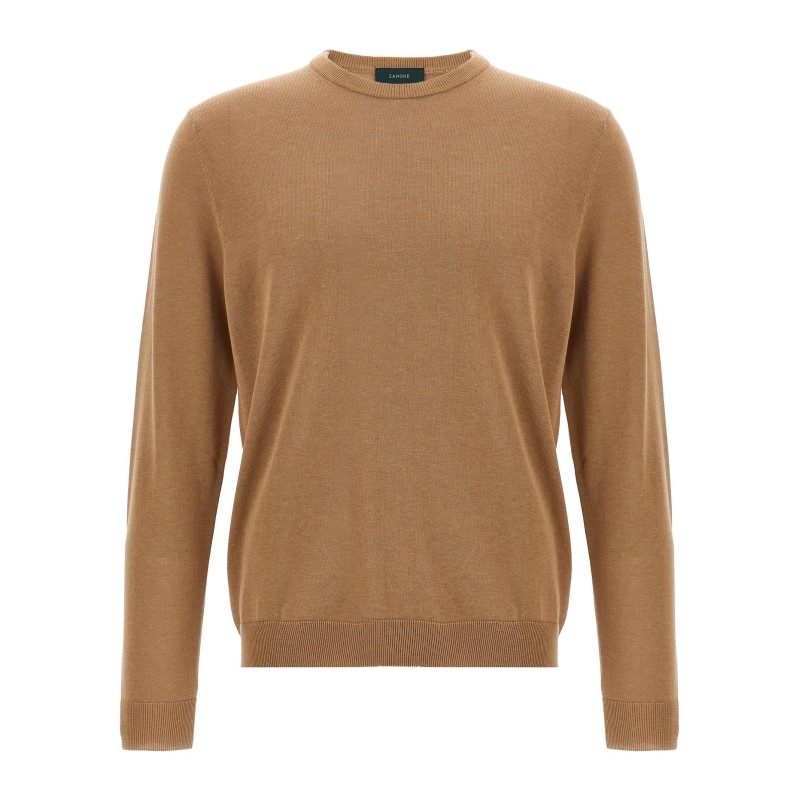 Cotton sweater