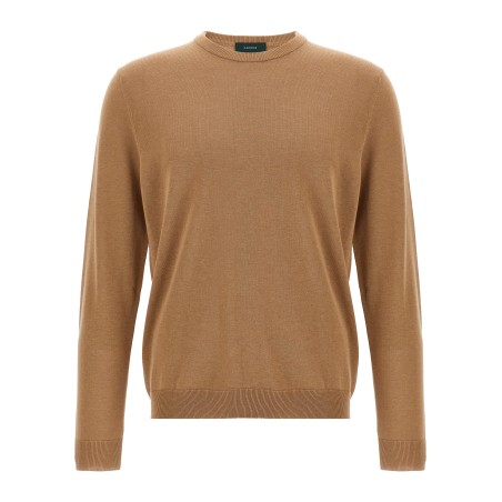 Cotton sweater