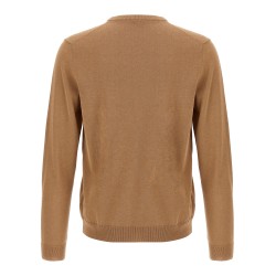 Cotton sweater