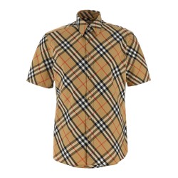 'Burberry Check' shirt