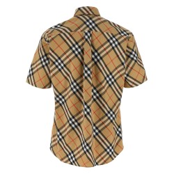 'Burberry Check' shirt
