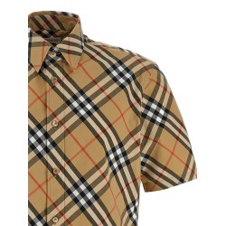 'Burberry Check' shirt