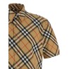 'Burberry Check' shirt