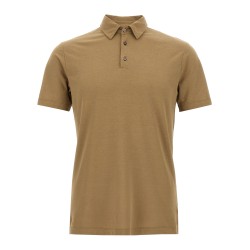 'Ice Cotton' polo shirt