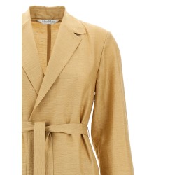 'Meandro' coat
