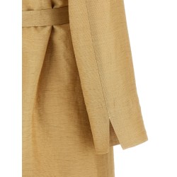 'Meandro' coat
