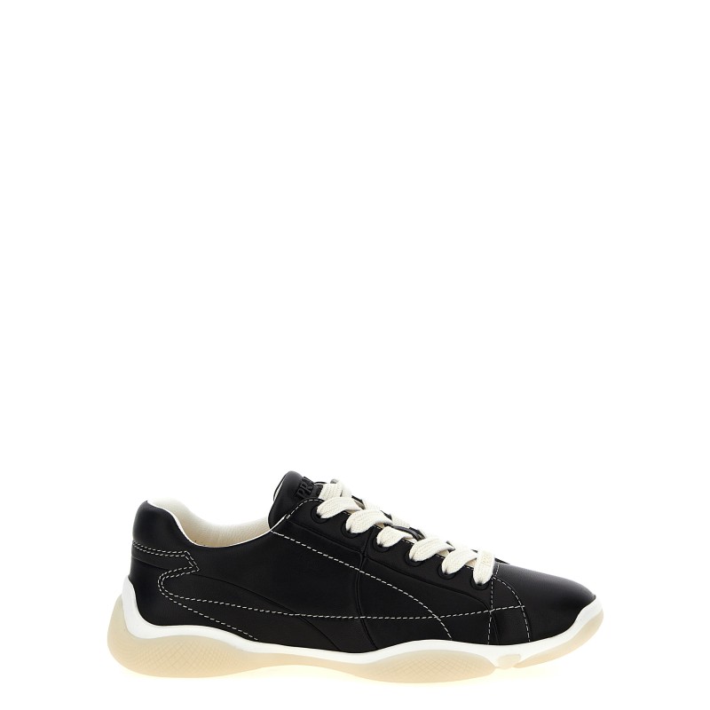 Nappa sneakers