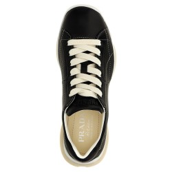 Nappa sneakers