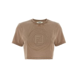 3D 'Fendi Roma' T-shirt