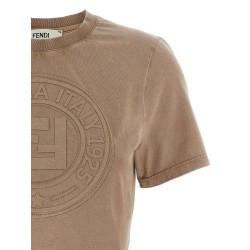 3D 'Fendi Roma' T-shirt