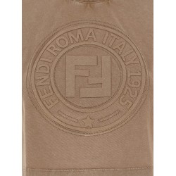 3D 'Fendi Roma' T-shirt