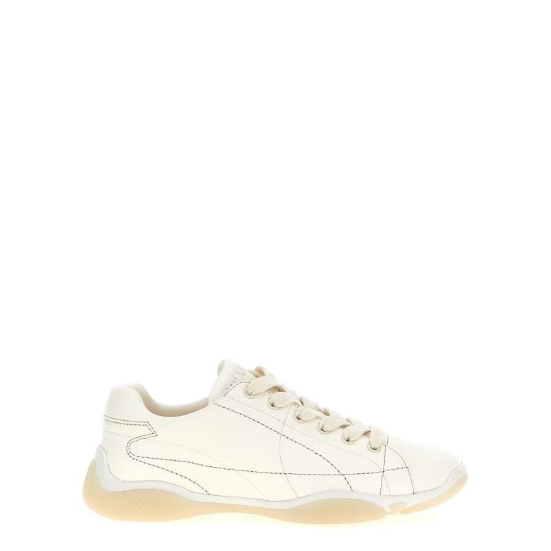 Nappa sneakers
