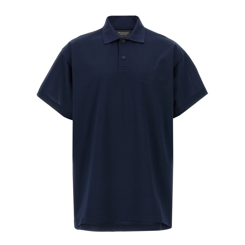 Embroidery polo shirt