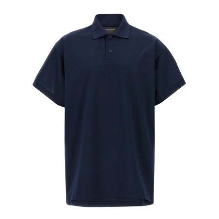 Embroidery polo shirt