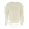 Tulle sweater