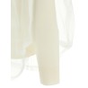 Tulle sweater