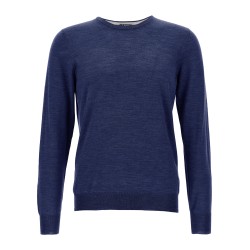 Crew-Neck Sweater