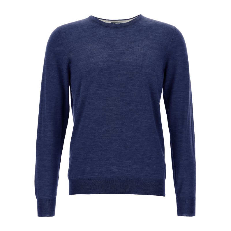 Crew-Neck Sweater