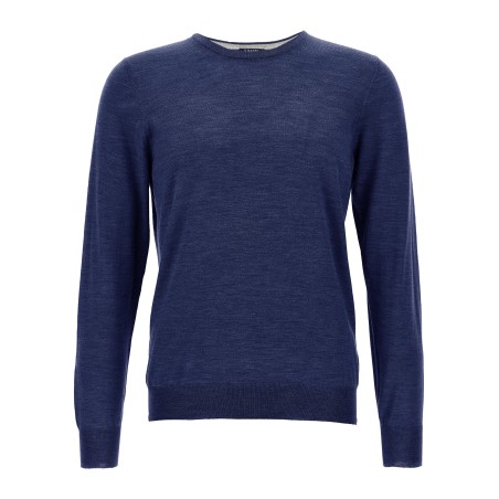 Crew-Neck Sweater