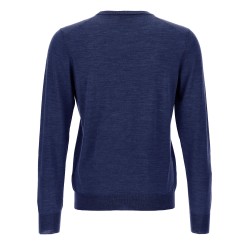Crew-Neck Sweater