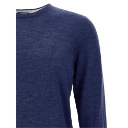 Crew-Neck Sweater