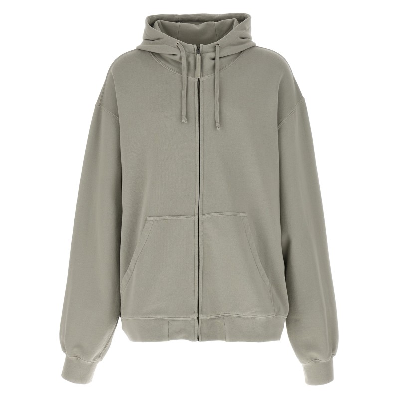 'Numeric signature MM6' hoodie