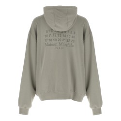 'Numeric signature MM6' hoodie
