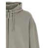 'Numeric signature MM6' hoodie