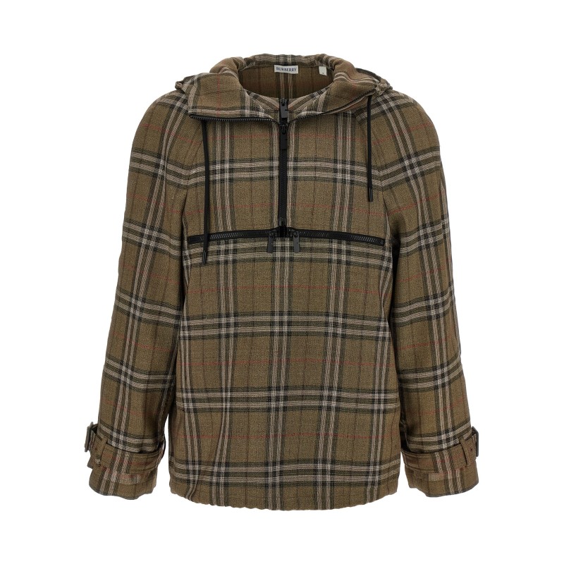 Multilayer shirt