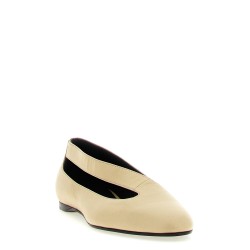 'Diana' ballet flats