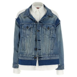 Junya Watanabe x Levi's® shirt denim jacket