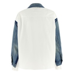 Junya Watanabe x Levi's® shirt denim jacket