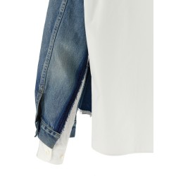 Junya Watanabe x Levi's® shirt denim jacket