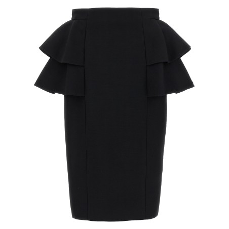 Valentino Garavani Crepe Couture skirt
