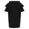 Valentino Garavani Crepe Couture skirt