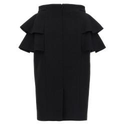 Valentino Garavani Crepe Couture skirt