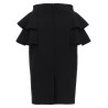 Valentino Garavani Crepe Couture skirt