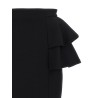 Valentino Garavani Crepe Couture skirt