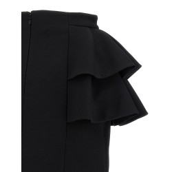 Valentino Garavani Crepe Couture skirt