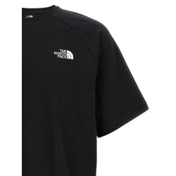 'North Faces' T-shirt
