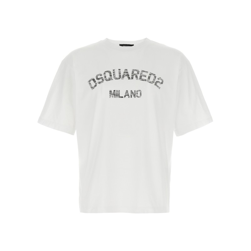 'Loose fit' T-shirt
