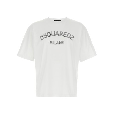 'Loose fit' T-shirt