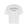 'Loose fit' T-shirt