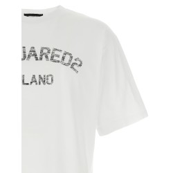 'Loose fit' T-shirt