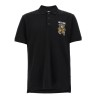 'Moschino Teddy Bear' Polo Shirt