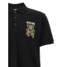 'Moschino Teddy Bear' Polo Shirt