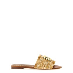 Raffia braid slides