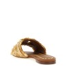 Raffia braid slides