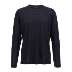Light wool T-shirt
